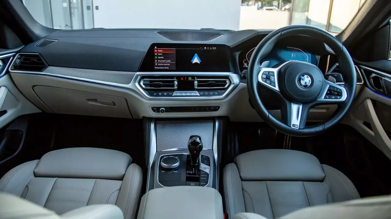 BMW 420i Gran Coupe M Sport #6 Photo 8