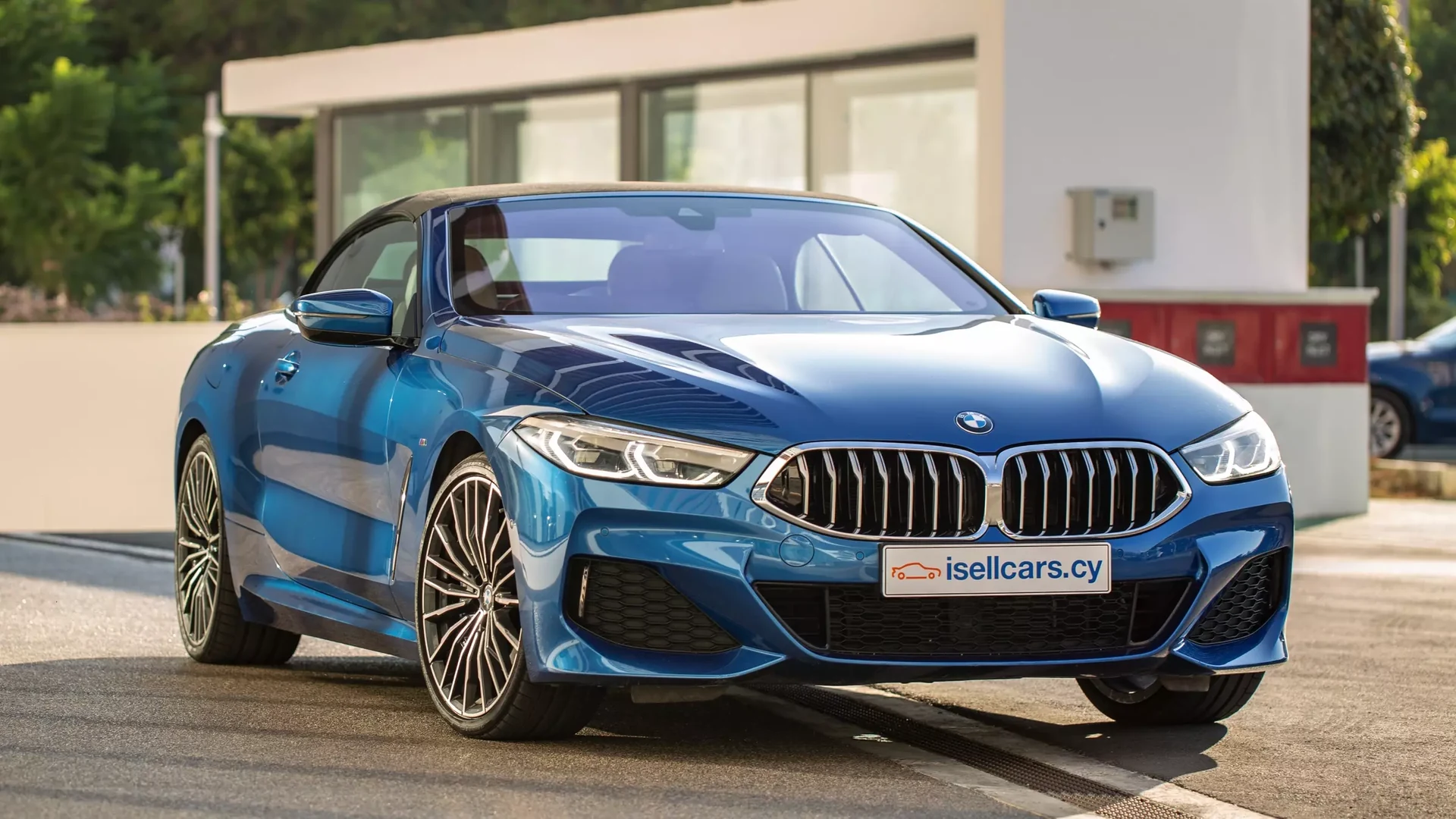 BMW 840d xDrive Кабриолет #32 Фото 11