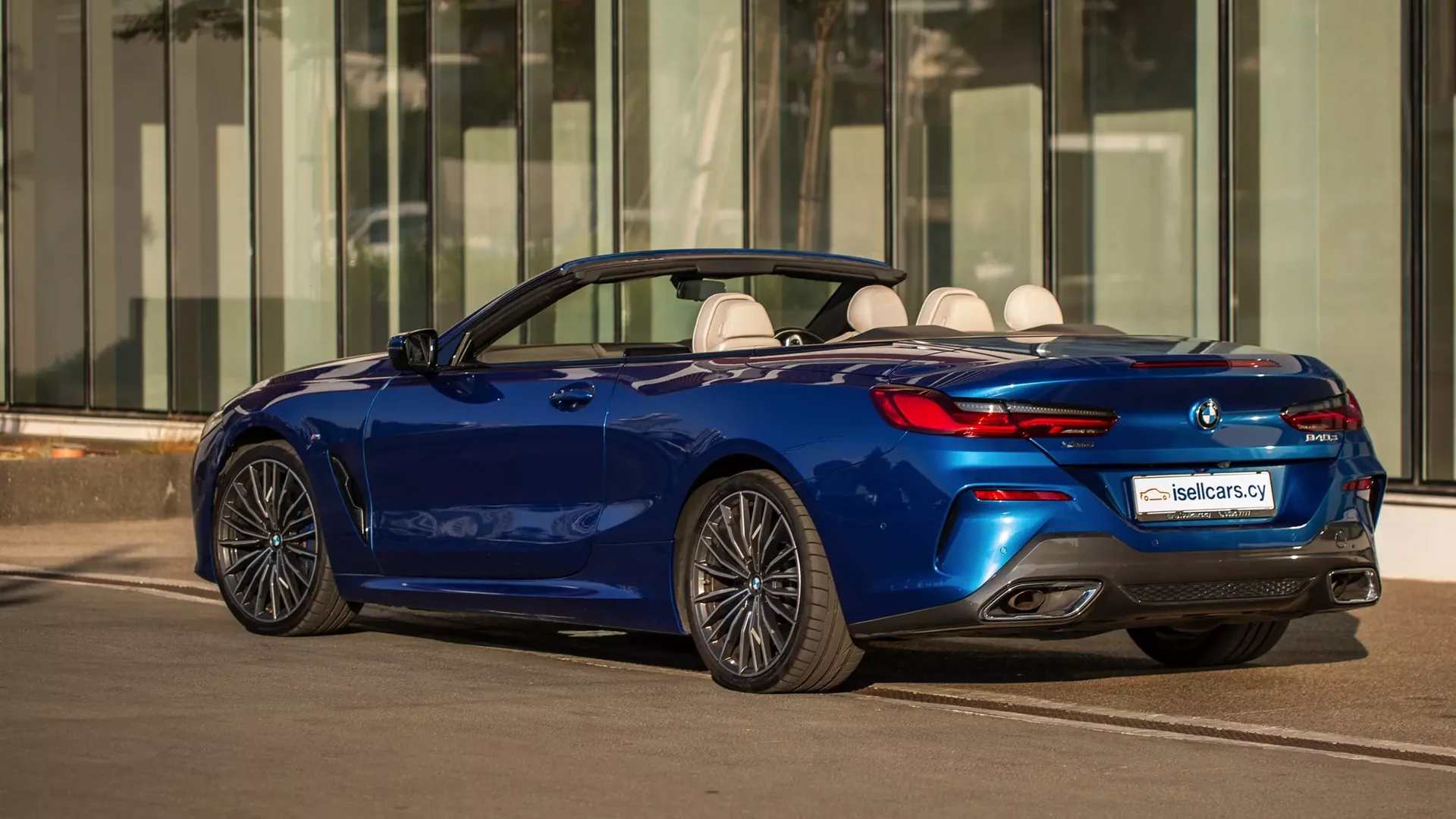 BMW 840d xDrive Кабриолет #32 Фото 2