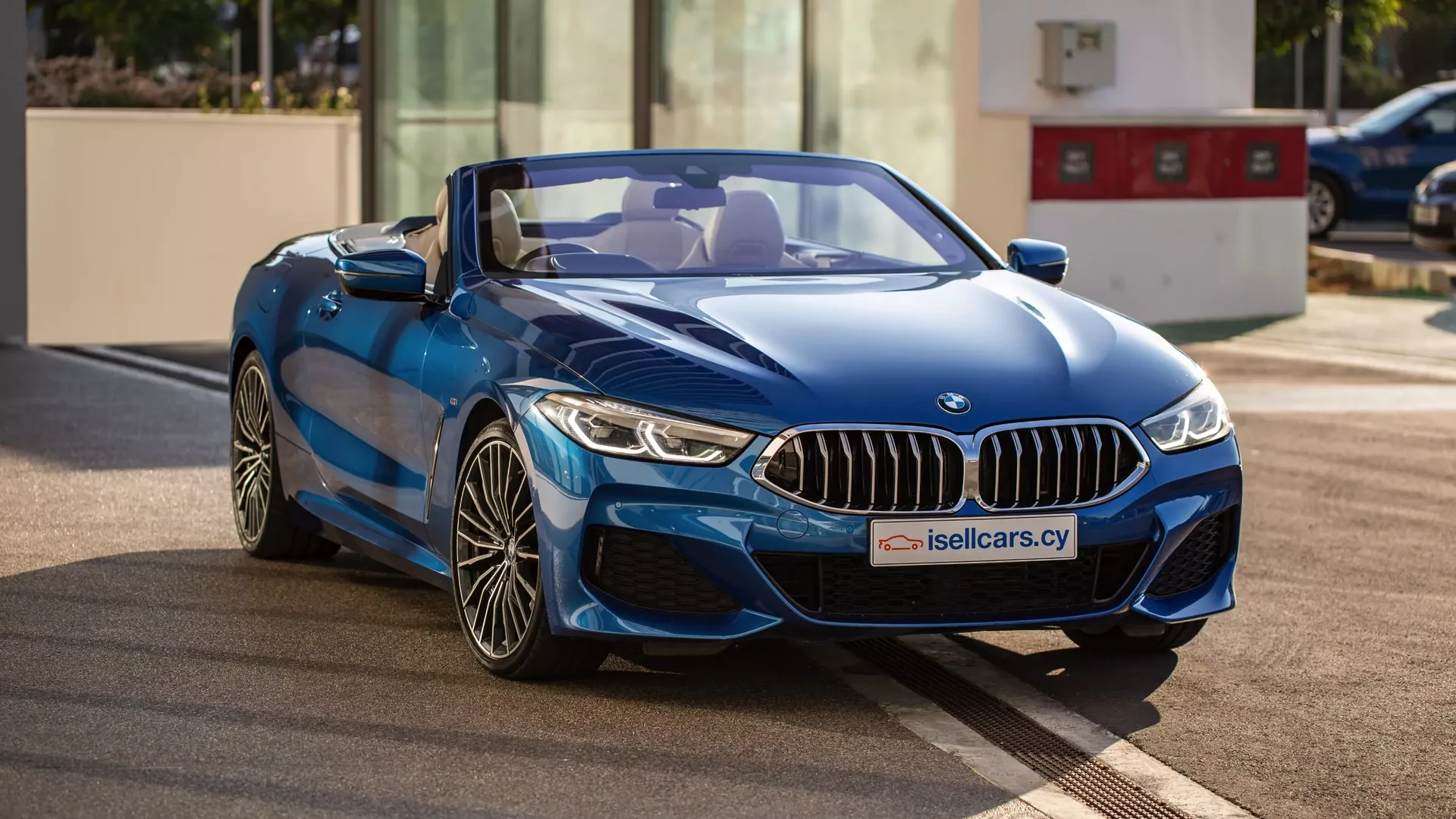 BMW 840d xDrive Кабриолет #32 Фото 3