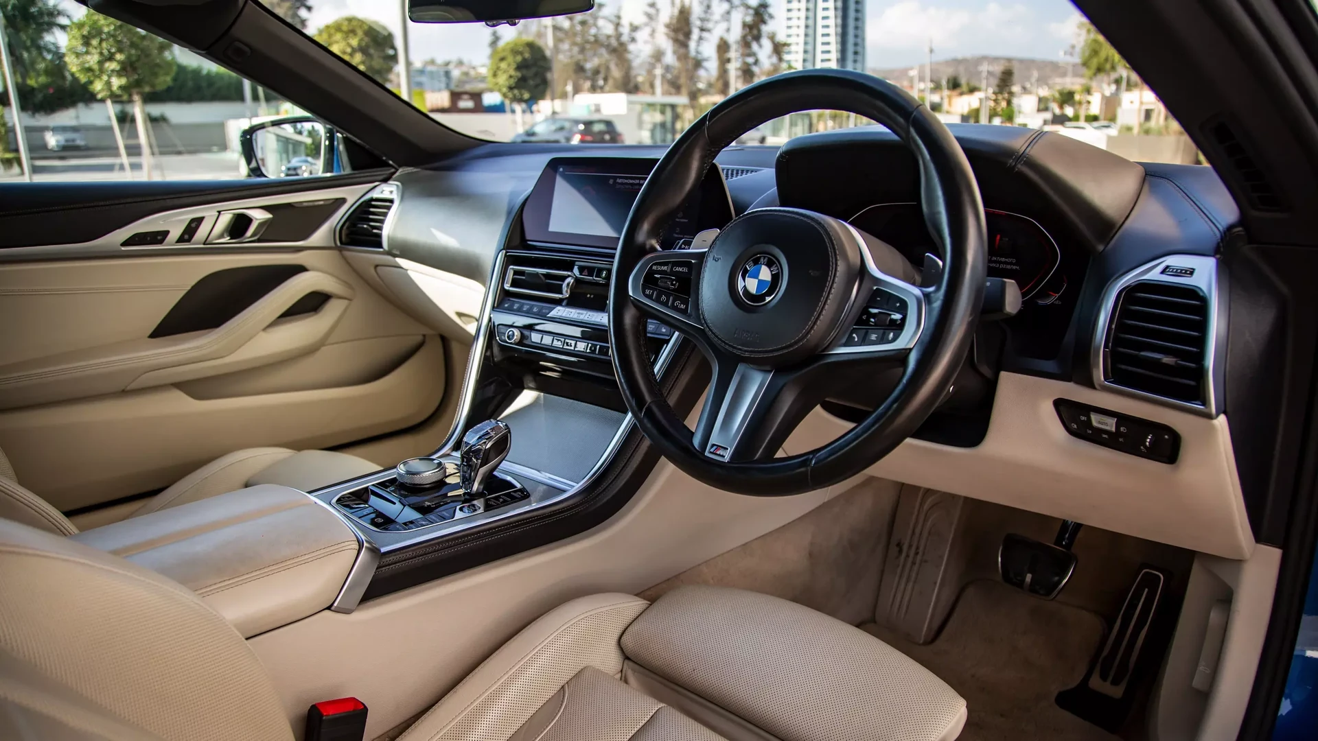 BMW 840d xDrive Кабриолет #32 Фото 5