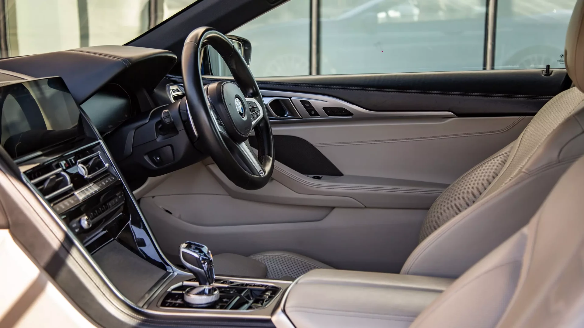 BMW 840d xDrive Кабриолет #32 Фото 6