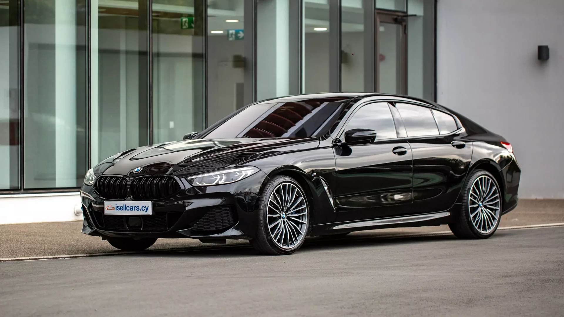 BMW 840i Gran Coupe M Sport #7 Photo 1