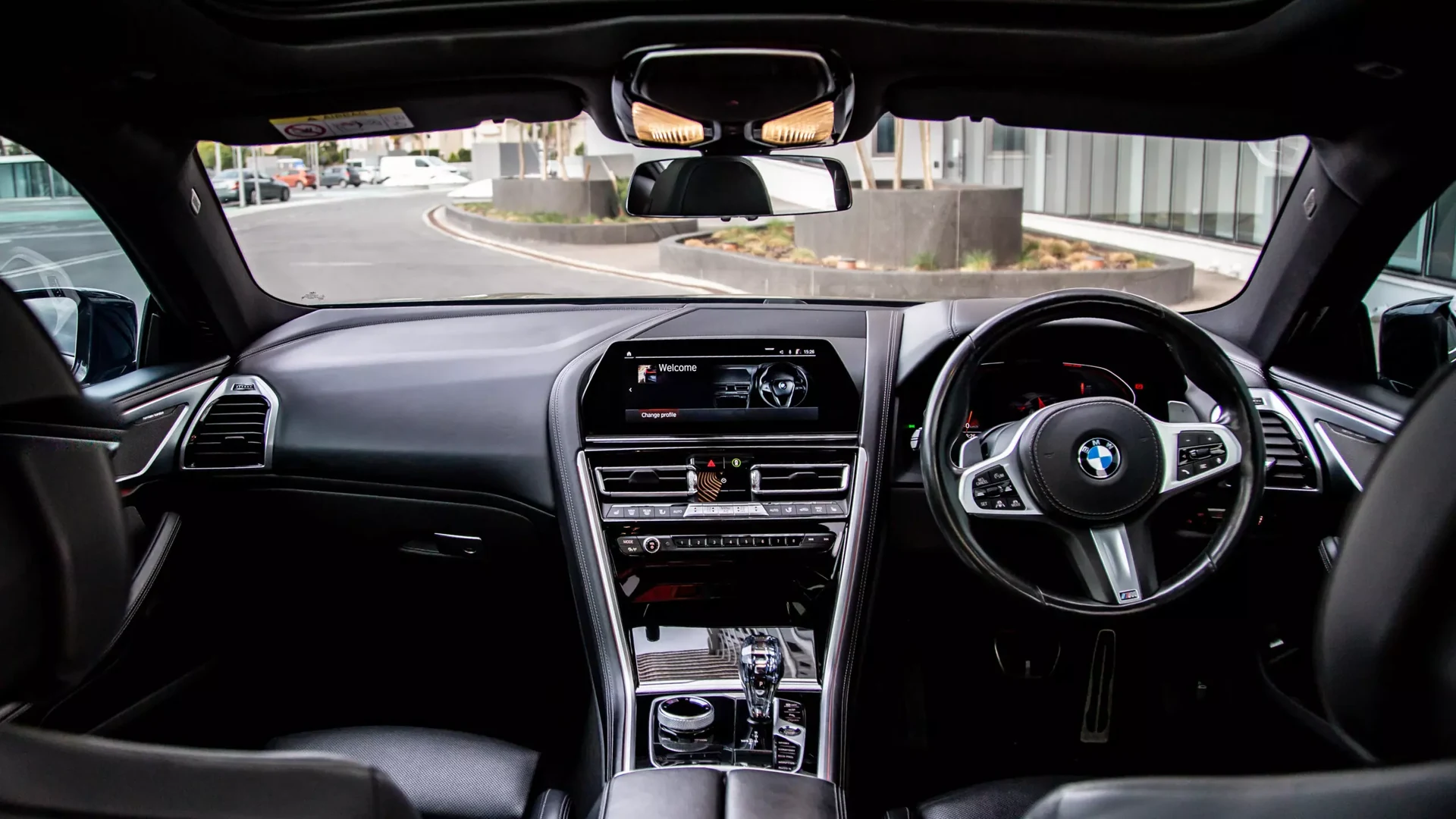 BMW 840i Gran Coupe M Sport #7 Photo 10