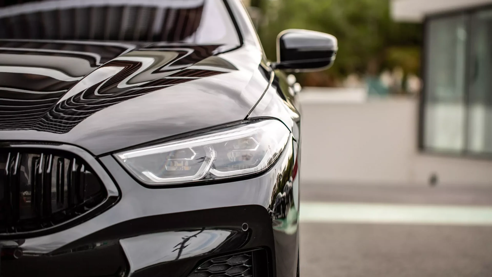 BMW 840i Gran Coupe M Sport #7 Photo 13