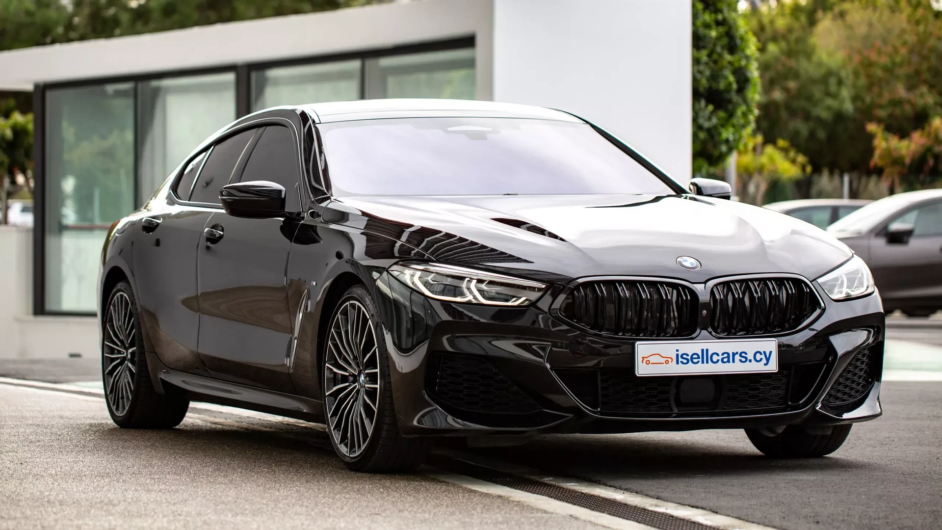 BMW 840i Gran Coupe M Sport #7 Photo 2