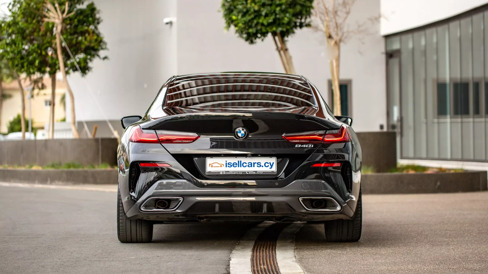 BMW 840i Gran Coupe M Sport #7 Photo 4