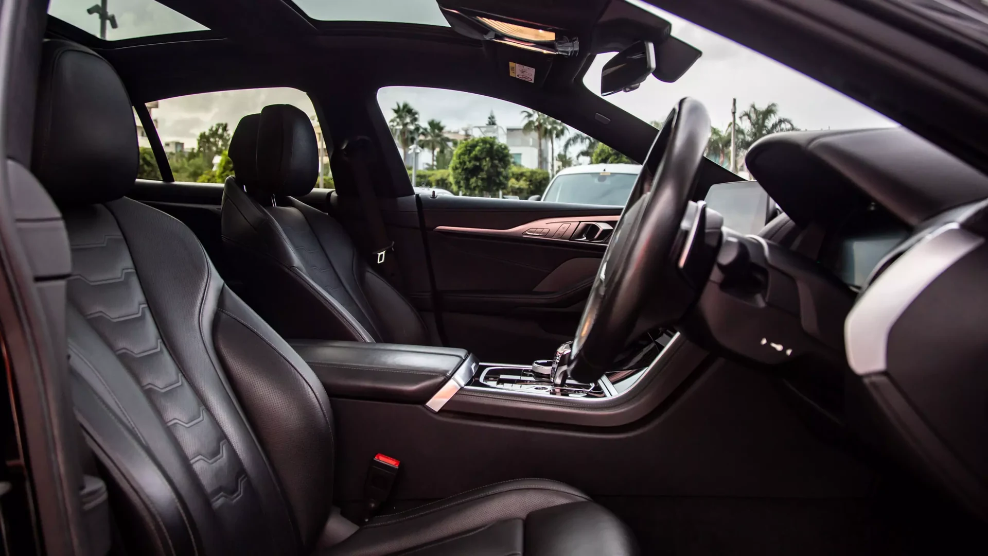 BMW 840i Gran Coupe M Sport #7 Photo 6