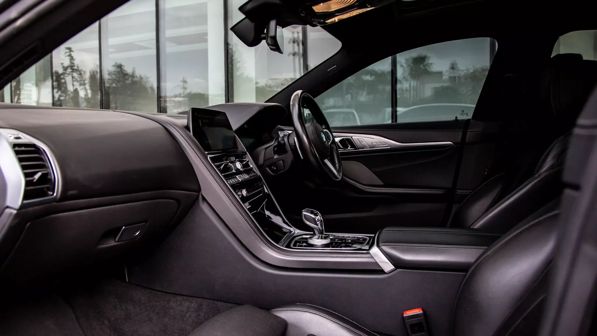 BMW 840i Gran Coupe M Sport #7 Photo 7