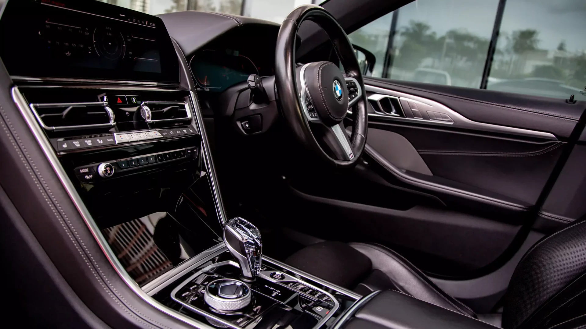 BMW 840i Gran Coupe M Sport #7 Photo 8