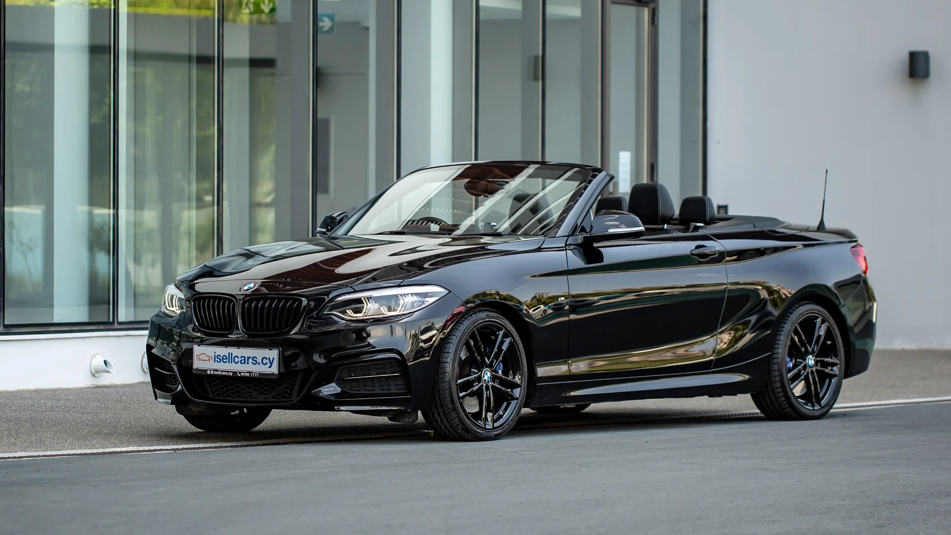 BMW M240i Convertible #23 Photo 1