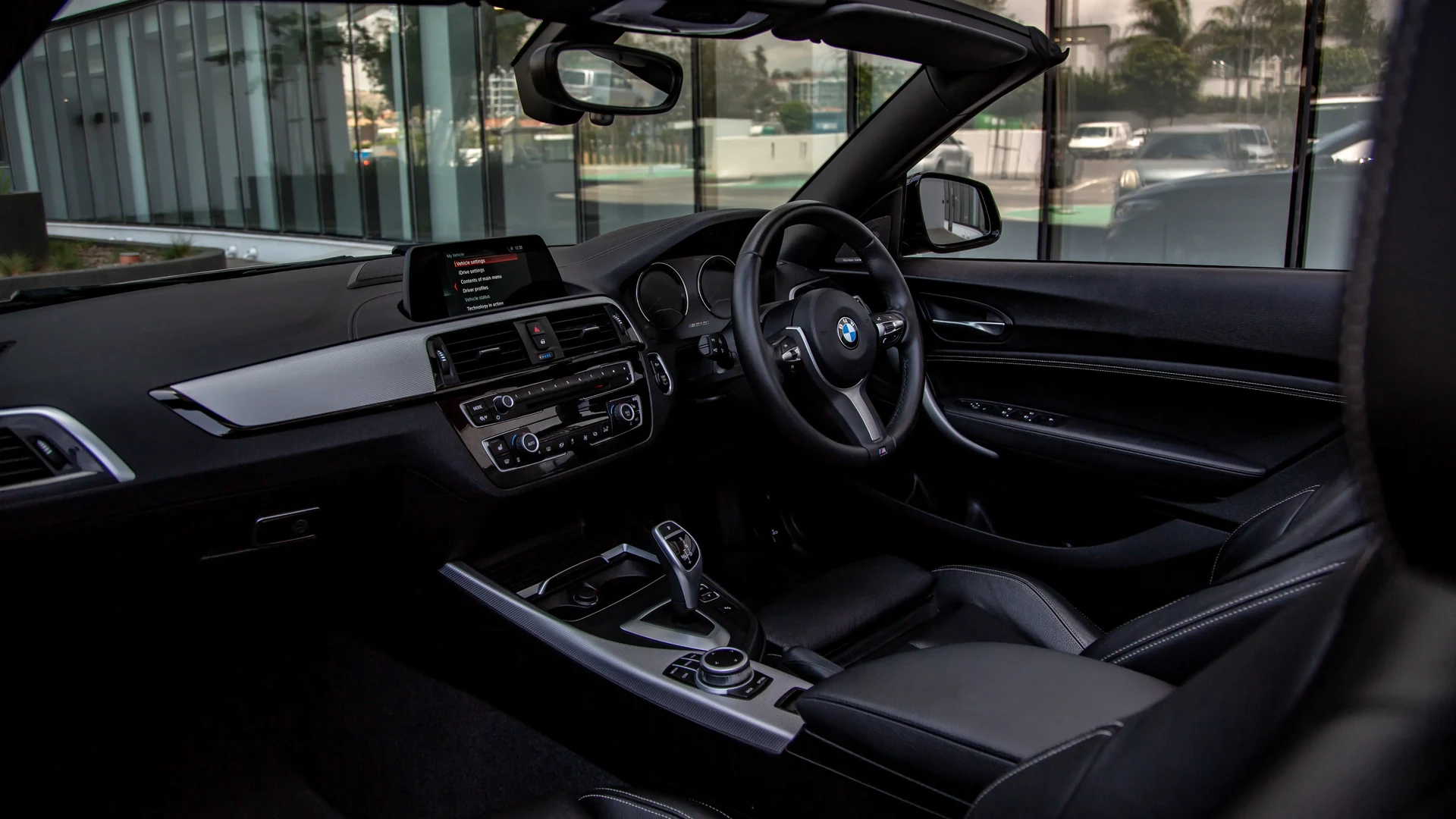 BMW M240i Convertible #23 Photo 14