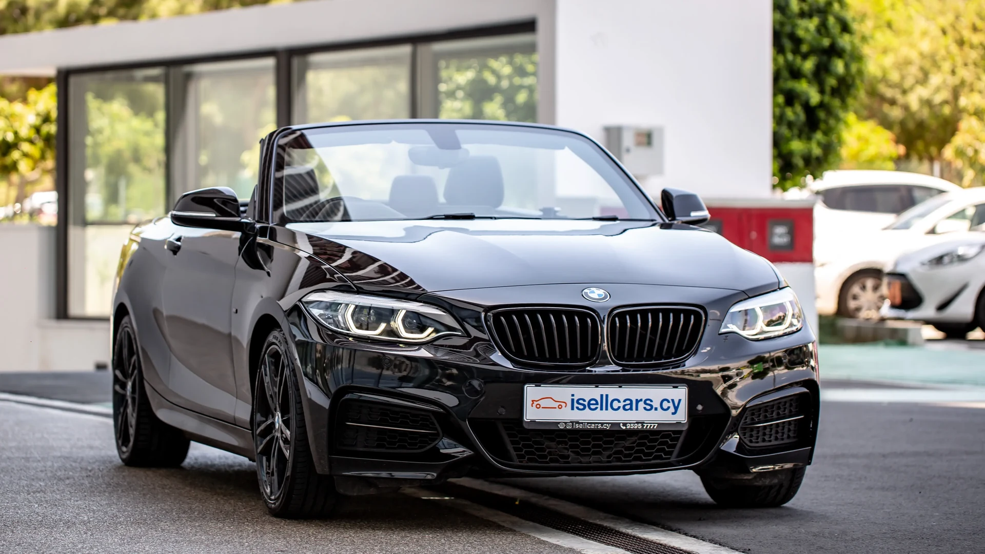 BMW M240i Convertible #23 Photo 3