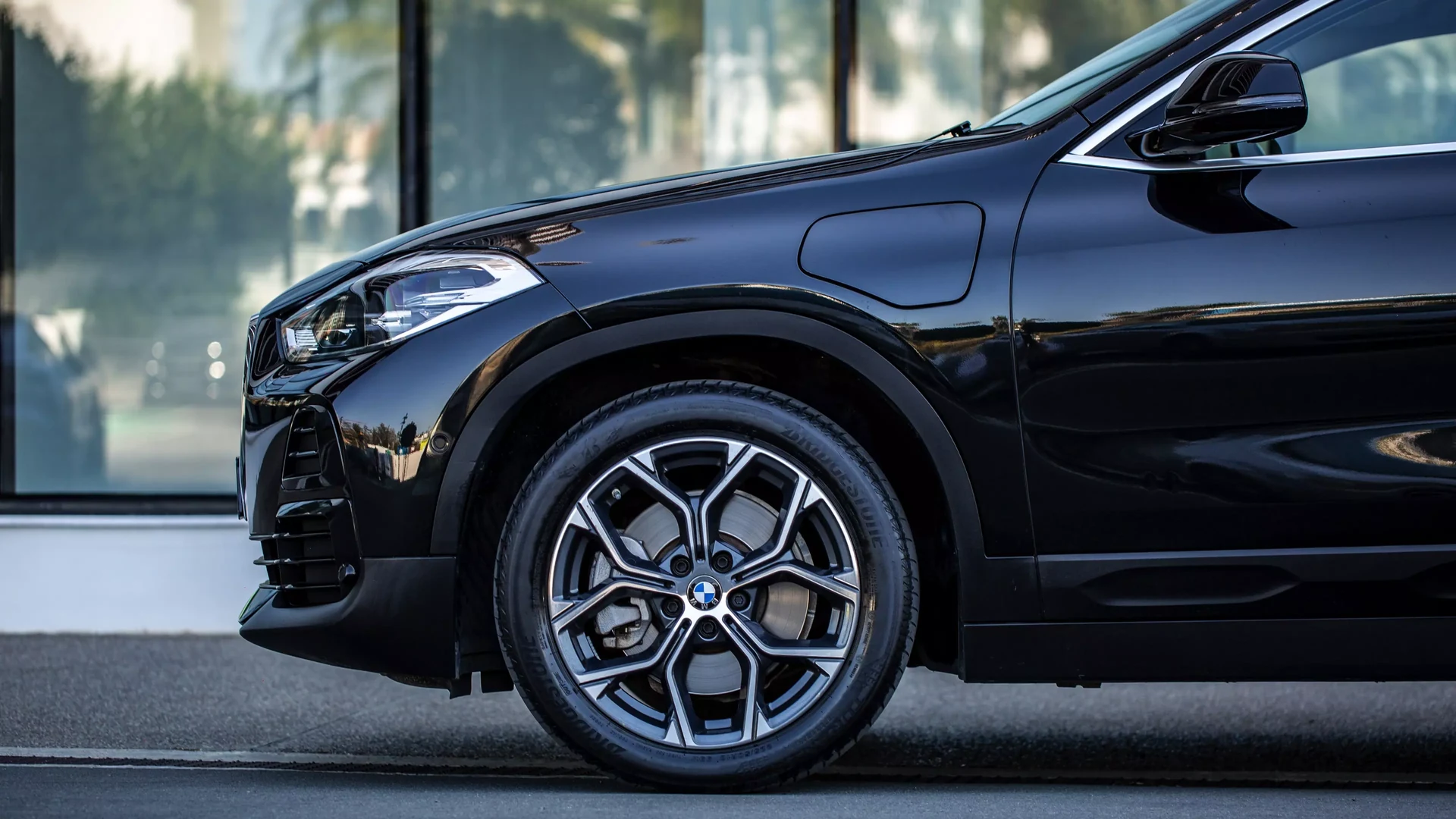 BMW X2 xDrive25e #48 Фото 8