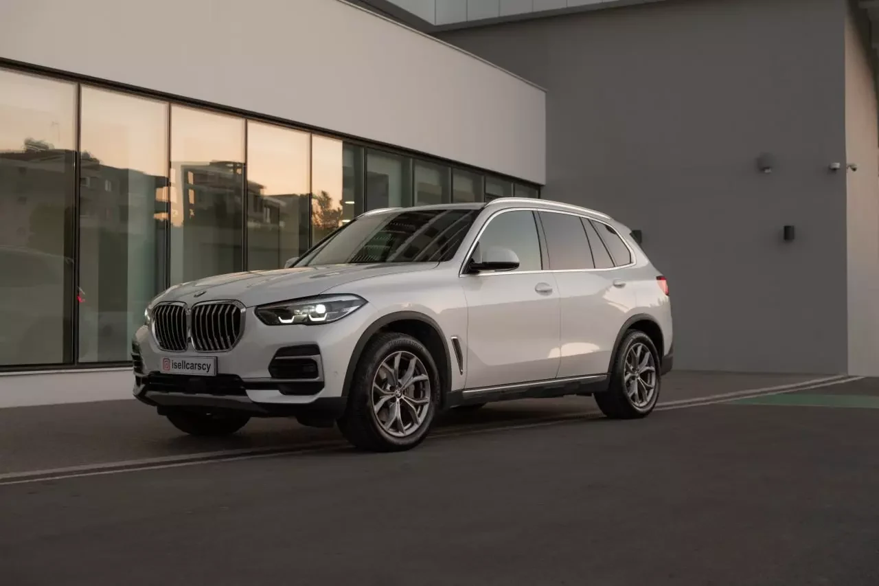BMW X5 xDrive 40i xLine #3 Photo 1