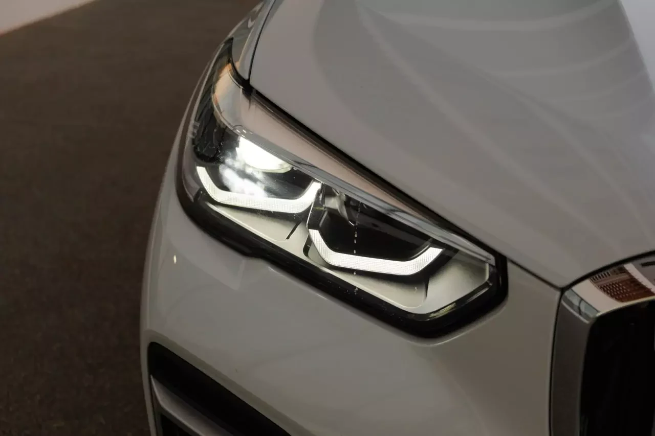 BMW X5 xDrive 40i xLine #3 Photo 10