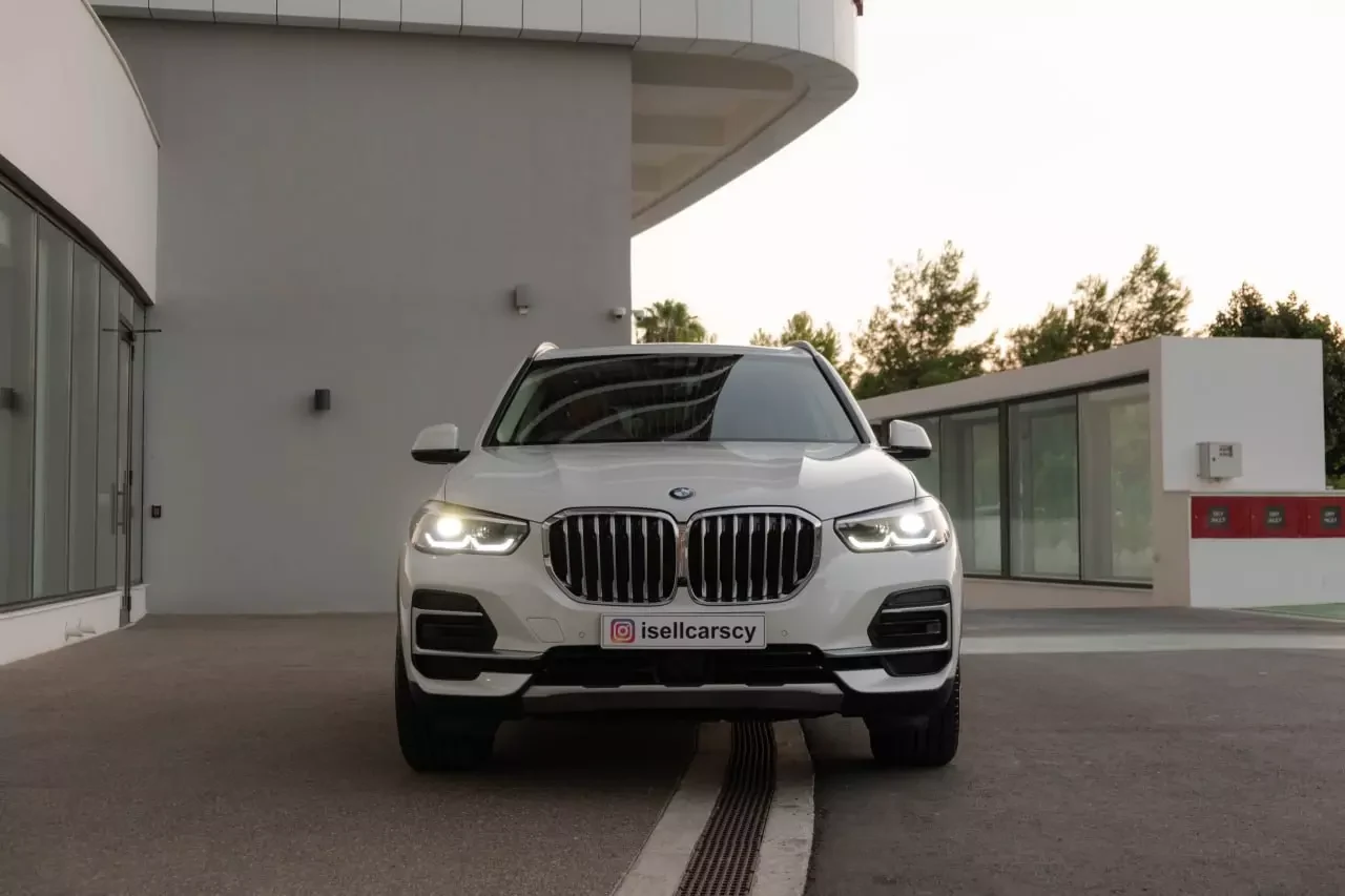 BMW X5 xDrive 40i xLine #3 Photo 3