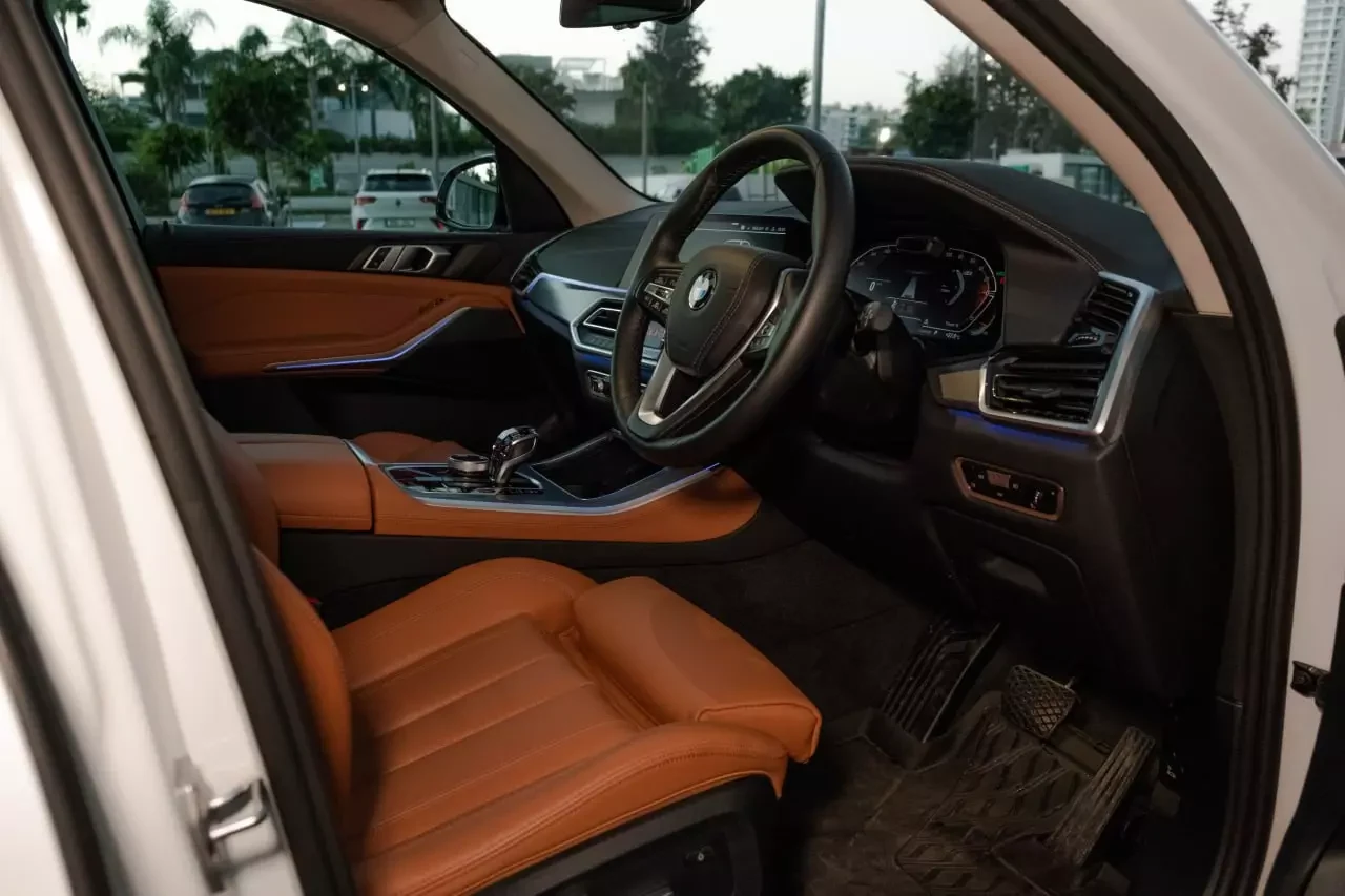 BMW X5 xDrive 40i xLine #3 Photo 5