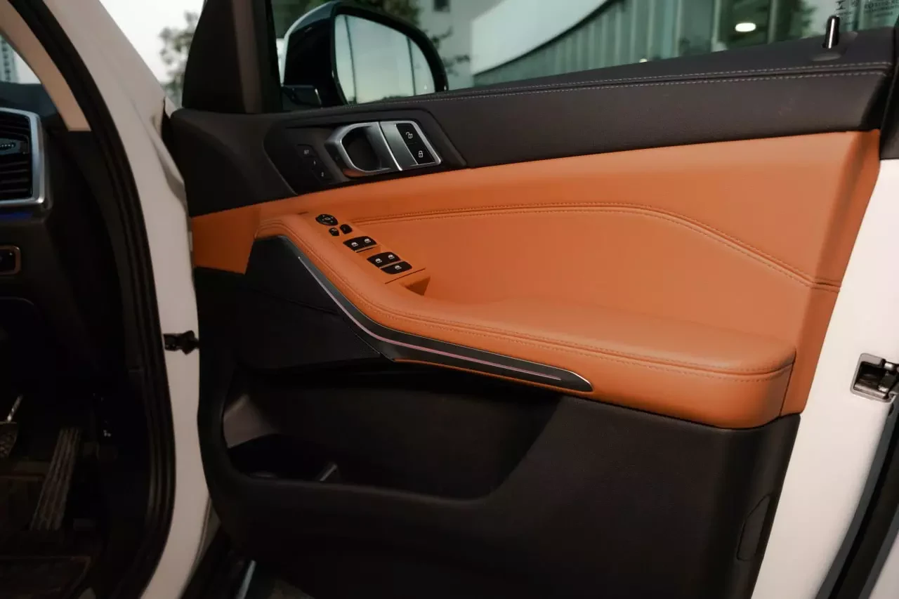 BMW X5 xDrive 40i xLine #3 Photo 7