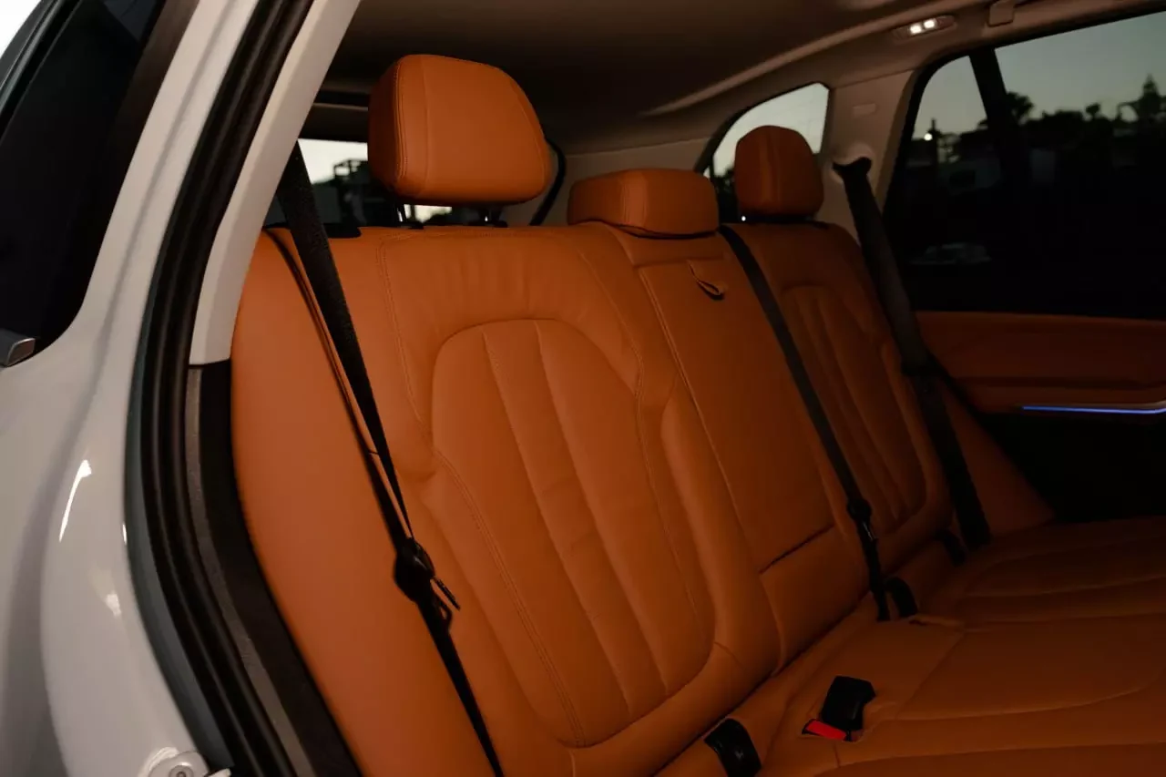 BMW X5 xDrive 40i xLine #3 Photo 8