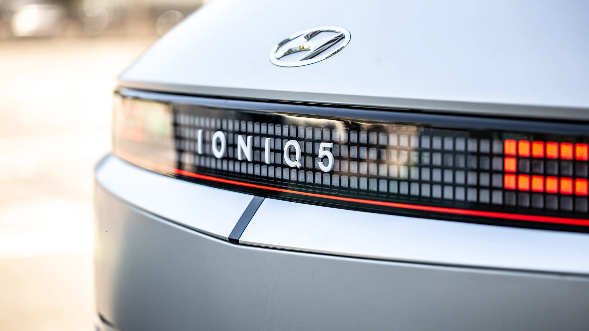 Hyundai Ioniq 5 #30 Photo 12