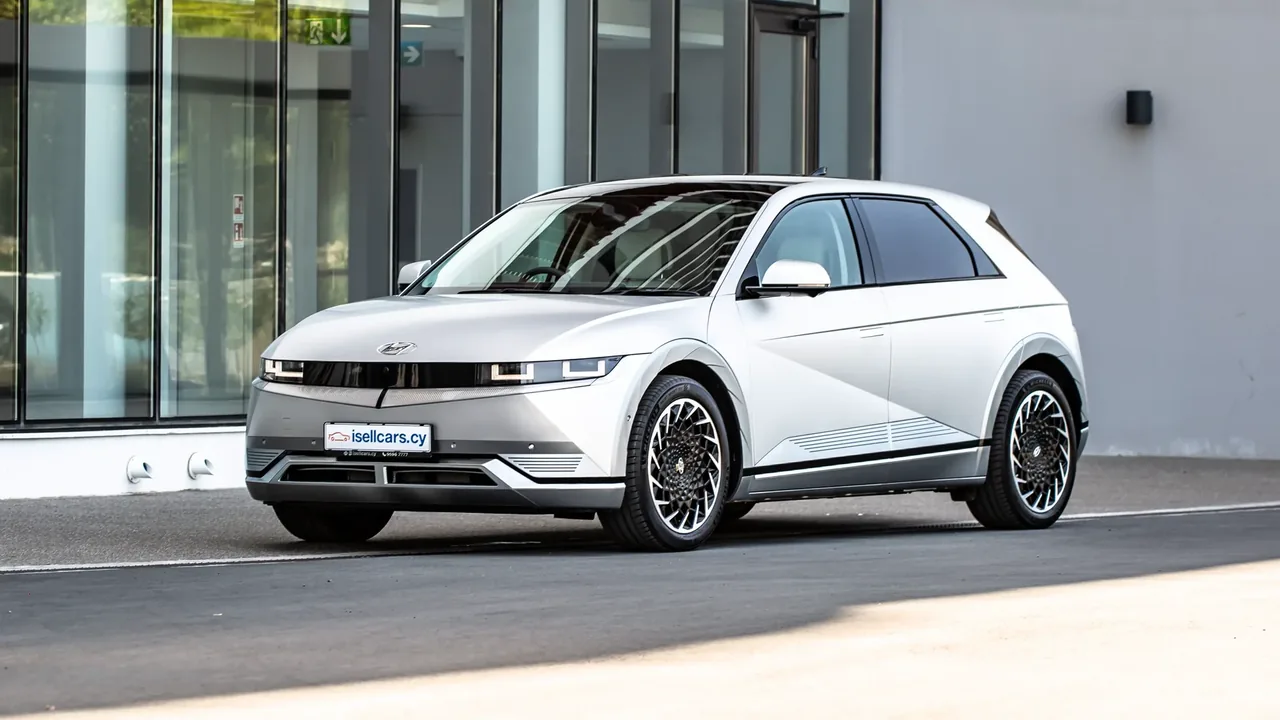 Hyundai Ioniq