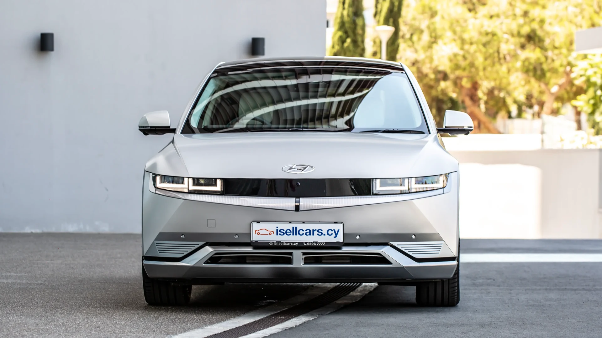 Hyundai Ioniq 5 #30 Photo 3