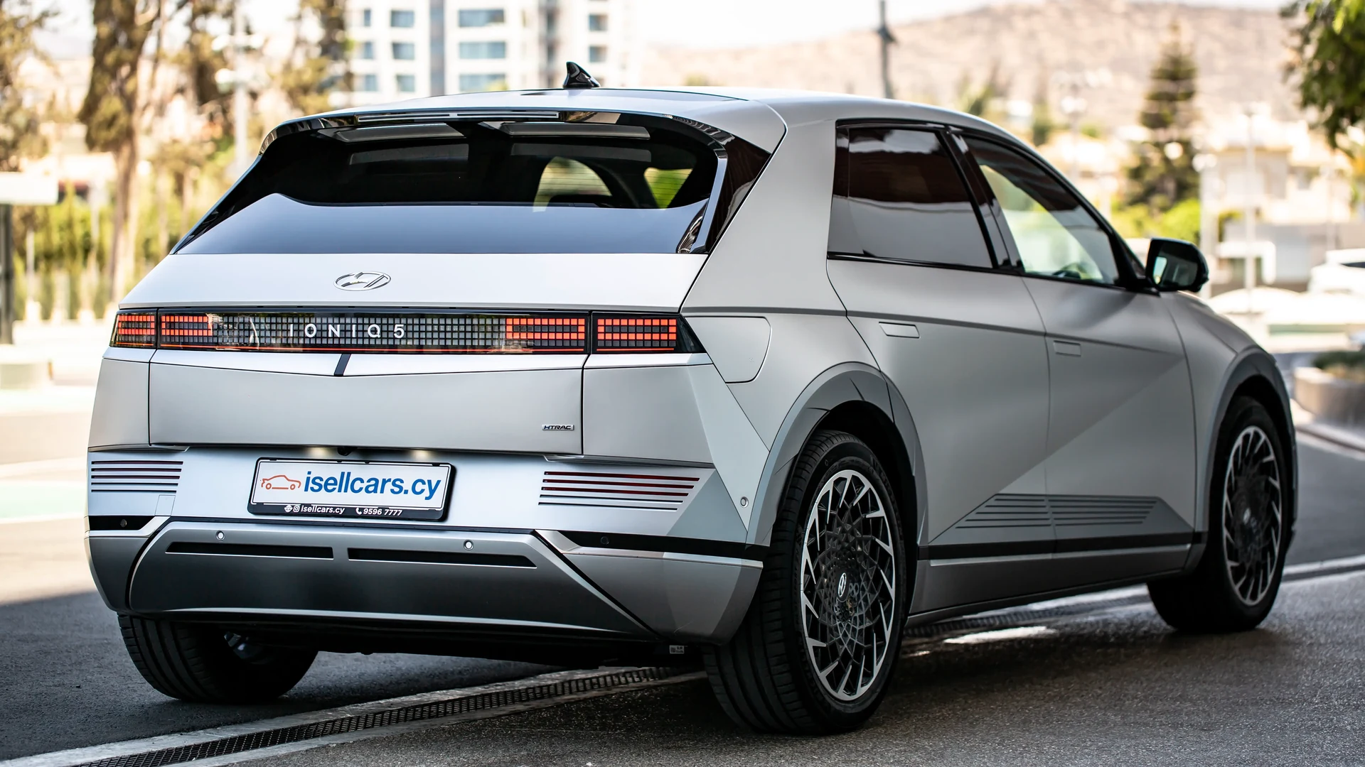 Hyundai Ioniq 5 #30 Photo 5