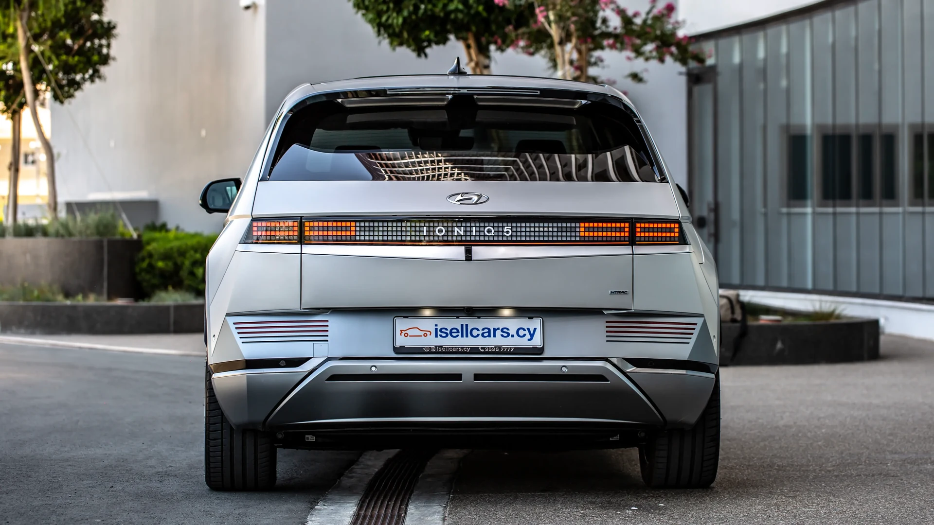 Hyundai Ioniq 5 #30 Photo 6