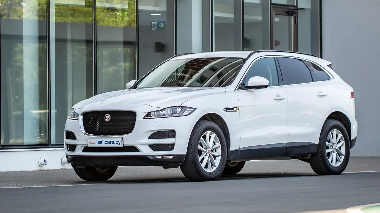 Jaguar F-Pace