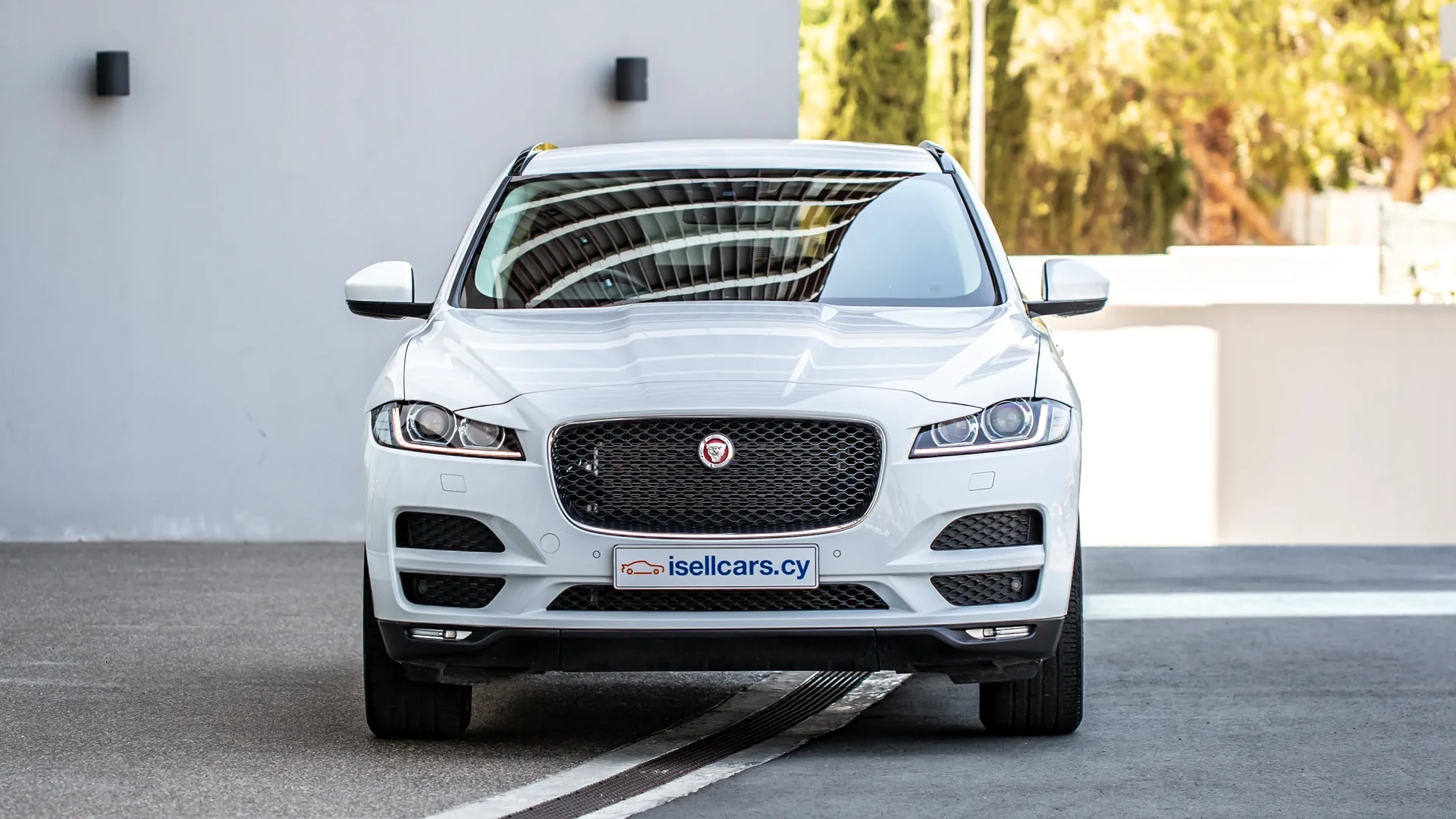 Jaguar F-Pace D180 AWD #29 Photo 3