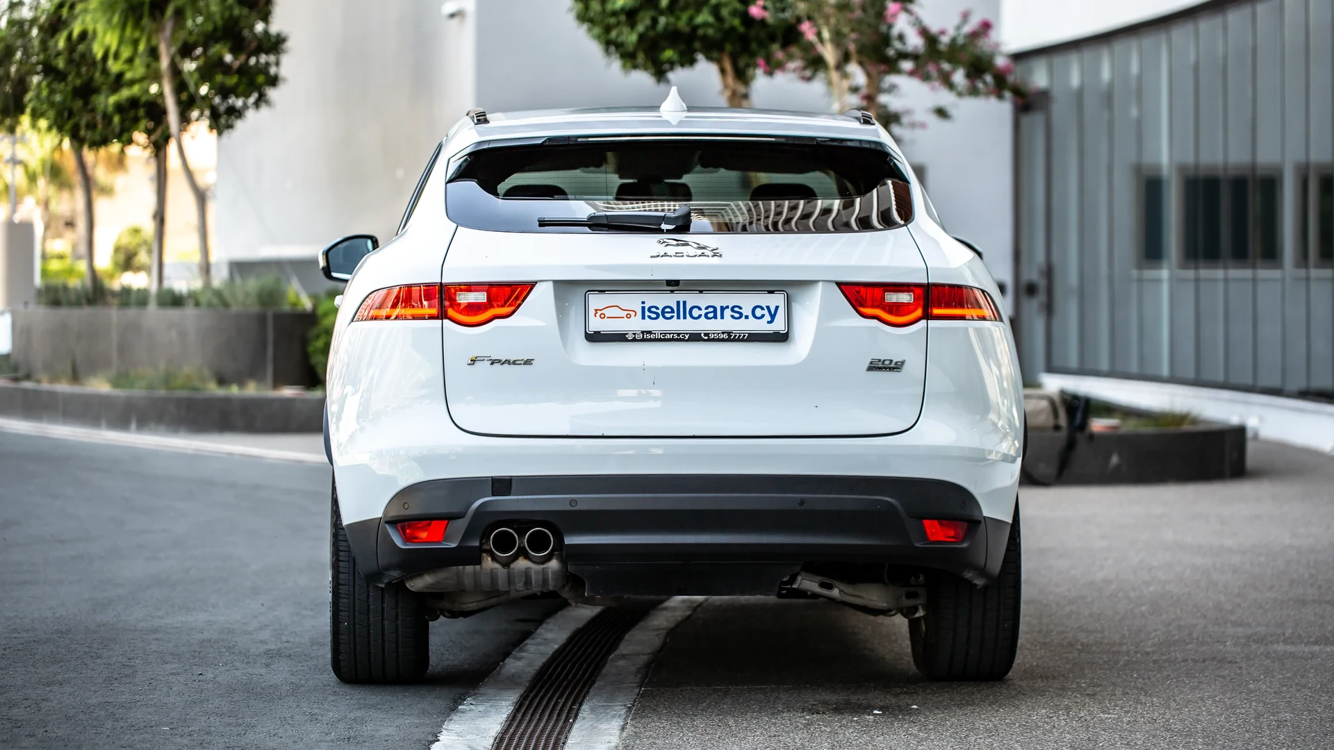 Jaguar F-Pace D180 AWD #29 Photo 6