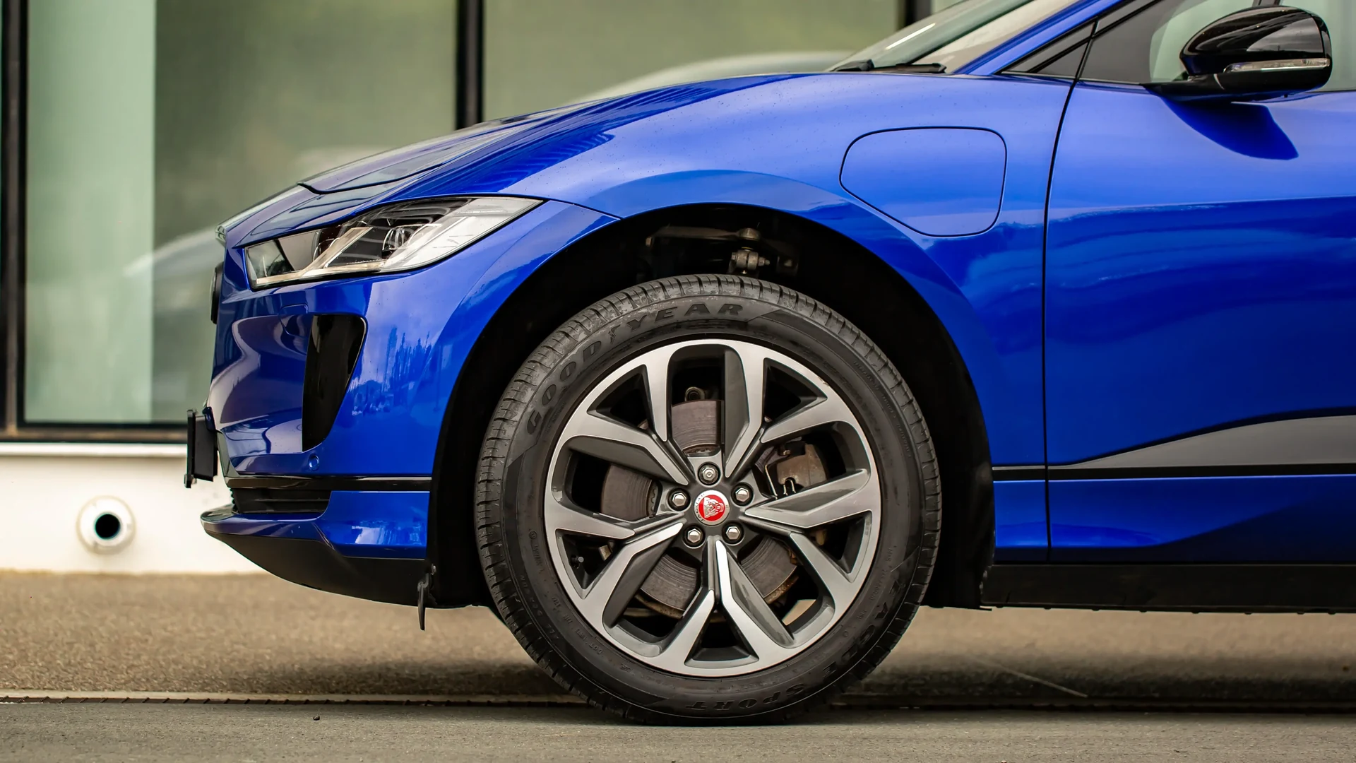 Jaguar I-Pace EV400 HSE Black #45 Фото 11