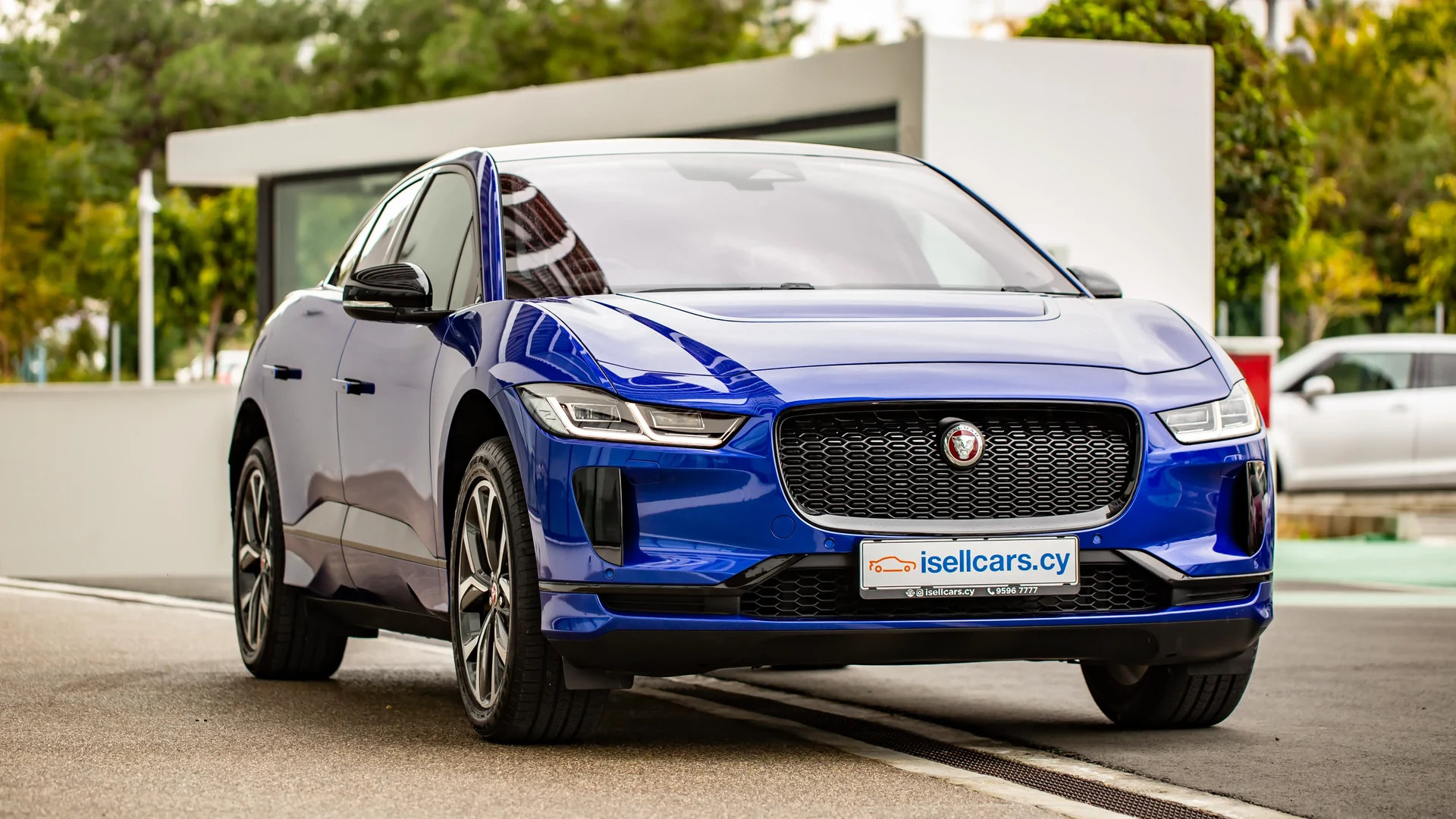Jaguar I-Pace EV400 HSE Black #45 Фото 3