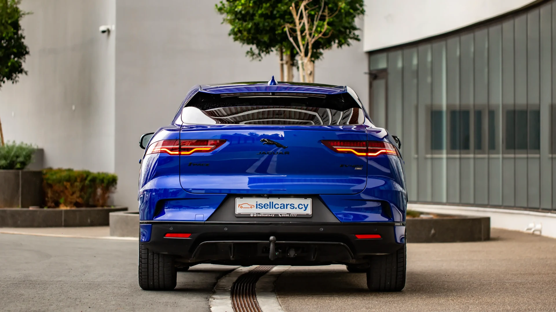 Jaguar I-Pace EV400 HSE Black #45 Фото 5