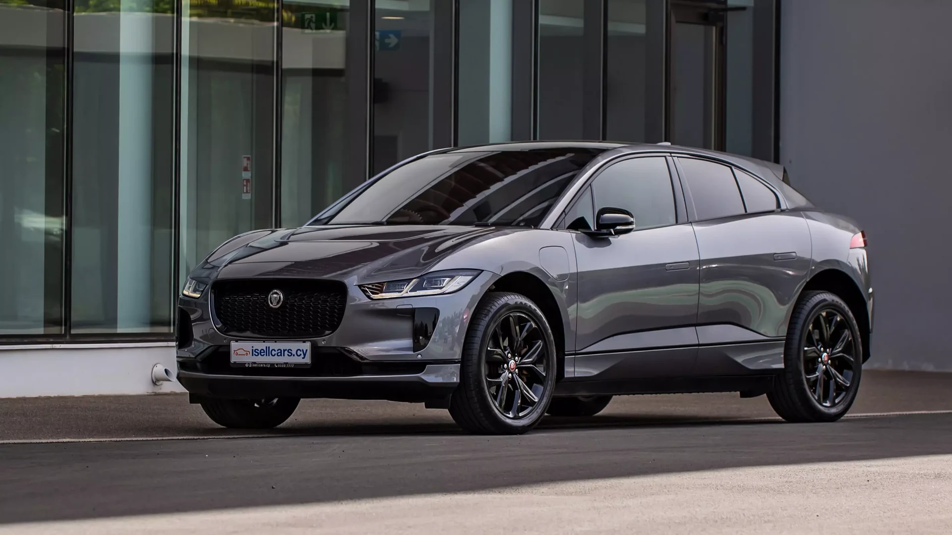 Jaguar I-Pace EV400 HSE Black #49 Фото 1