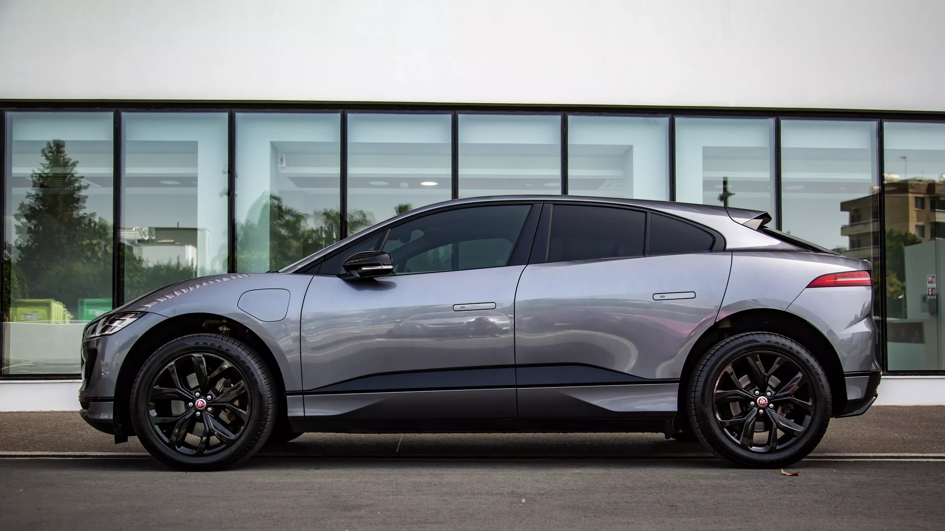 Jaguar I-Pace EV400 HSE Black #49 Фото 14