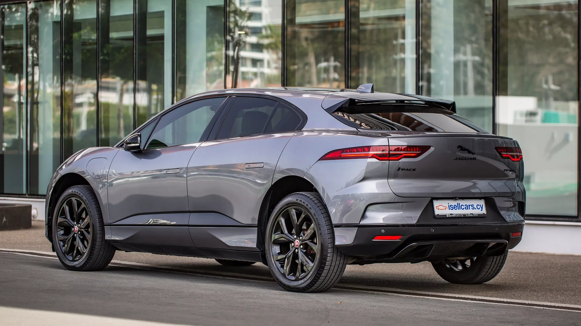 Jaguar I-Pace EV400 HSE Black #49 Фото 2