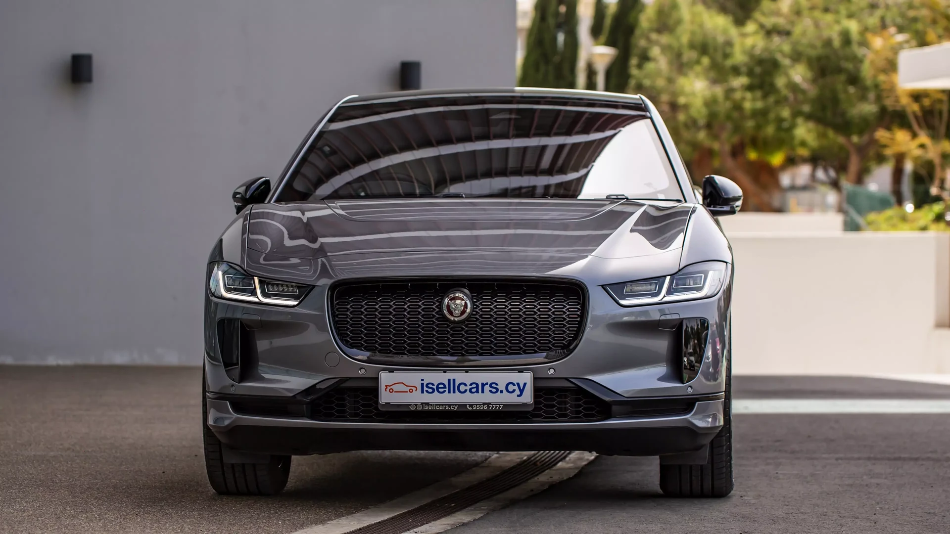 Jaguar I-Pace EV400 HSE Black #49 Фото 3