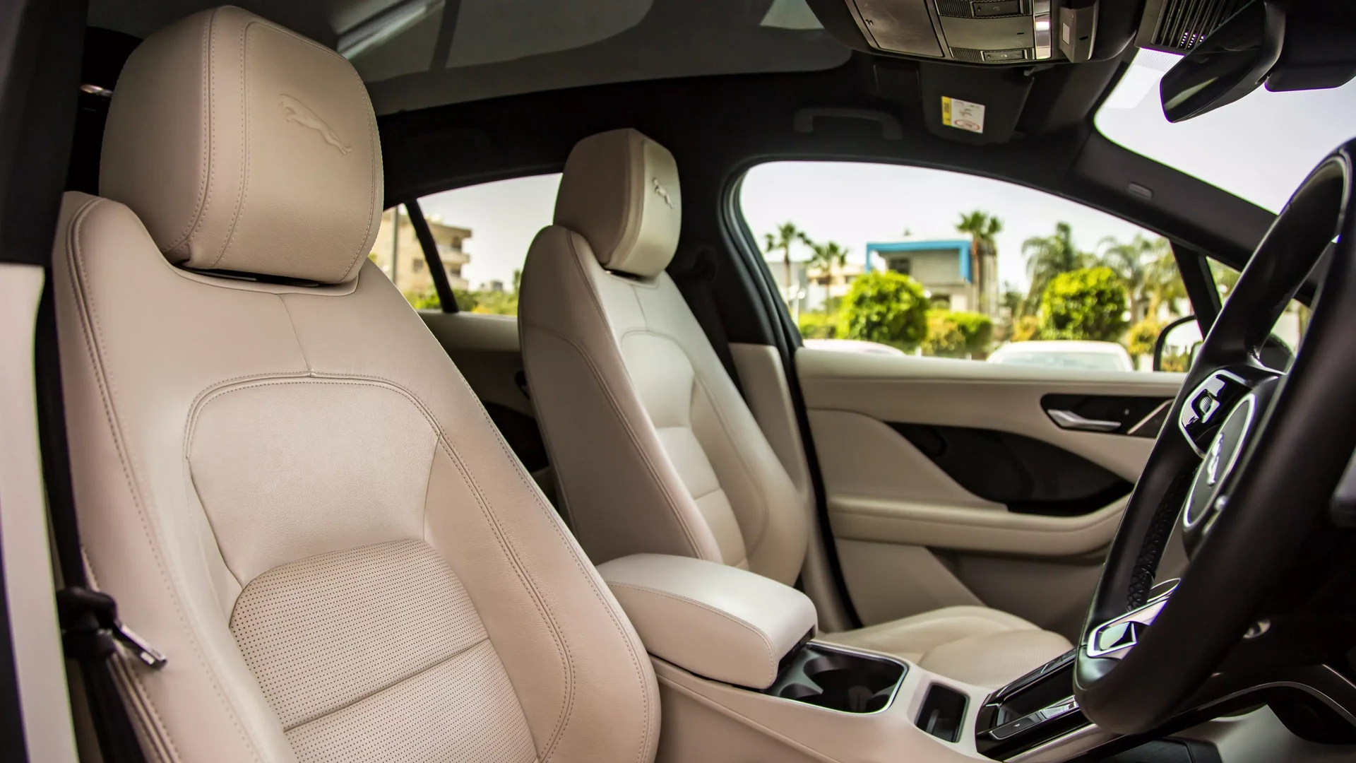 Jaguar I-Pace EV400 HSE Black #49 Фото 8