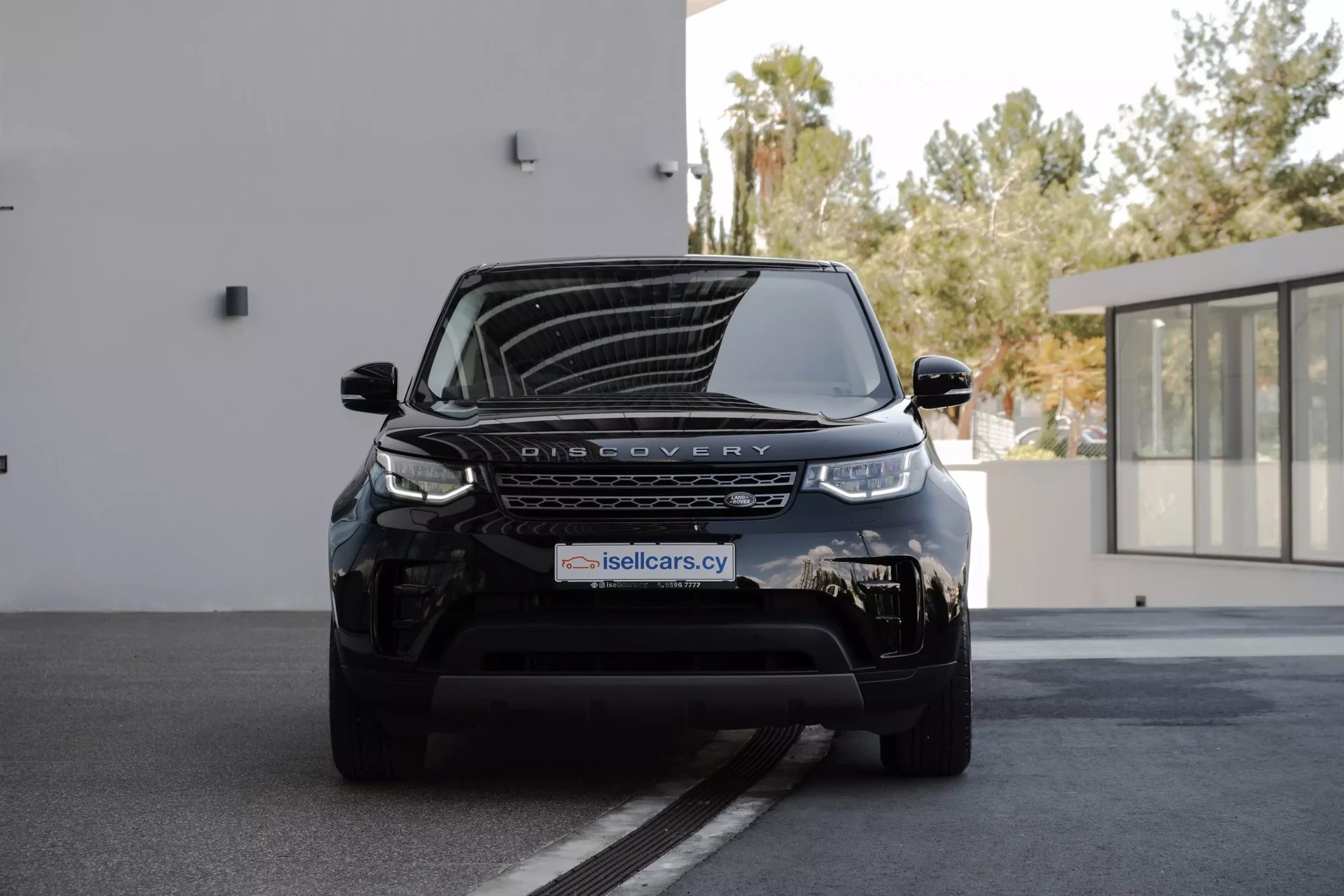 Land Rover Discovery SD4 SE #9 Photo 3