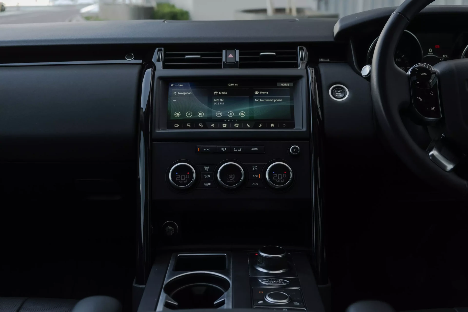 Land Rover Discovery SD4 SE #9 Photo 9