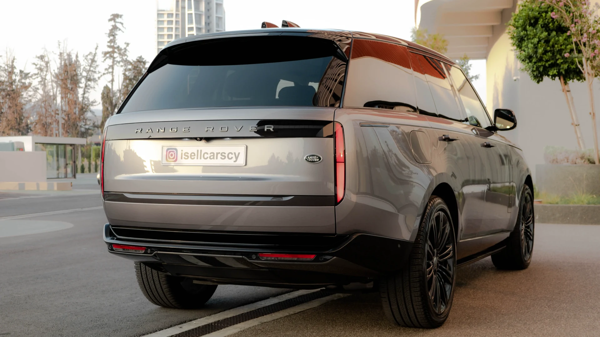 Range Rover D350 HSE #2 Фото 4