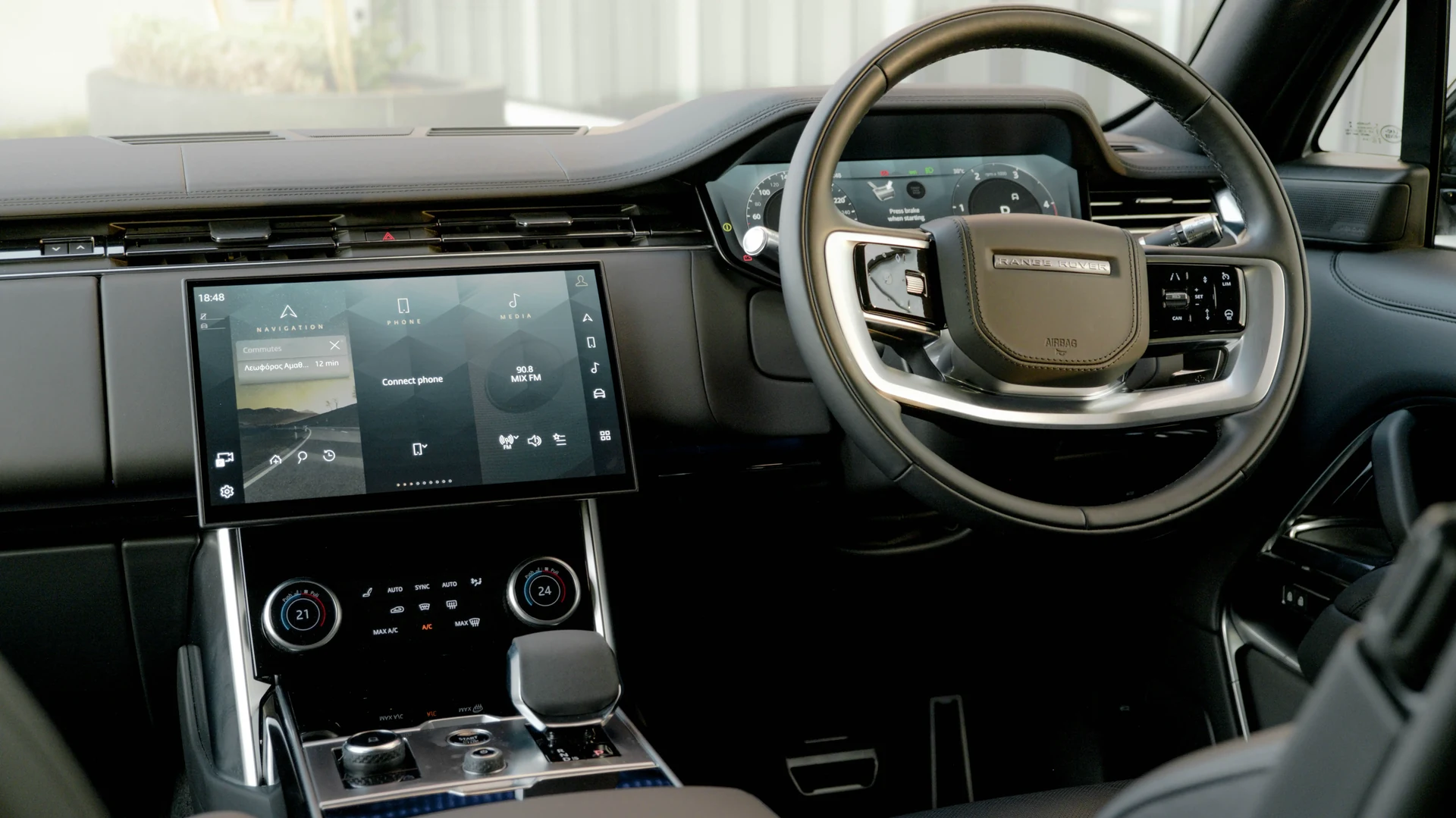 Range Rover D350 HSE #2 Фото 7