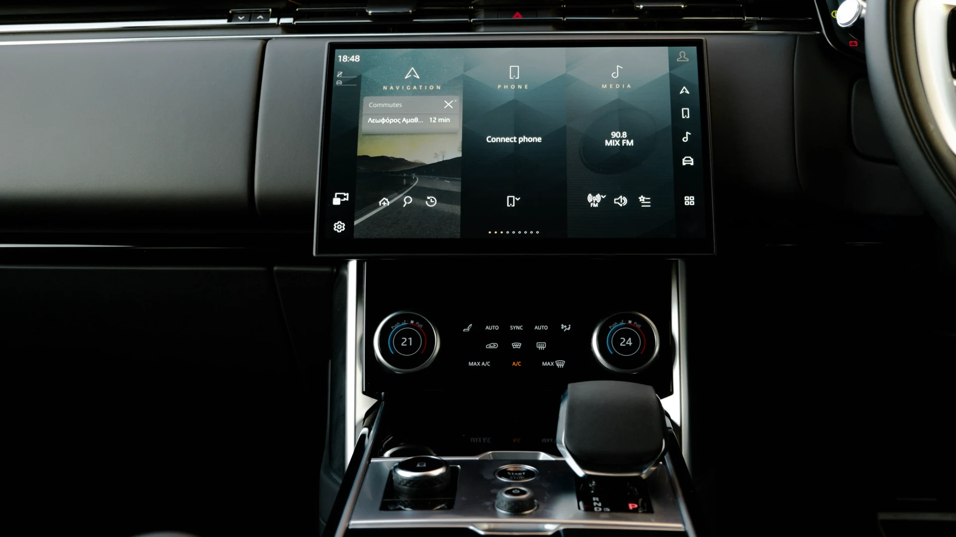 Range Rover D350 HSE #2 Фото 8