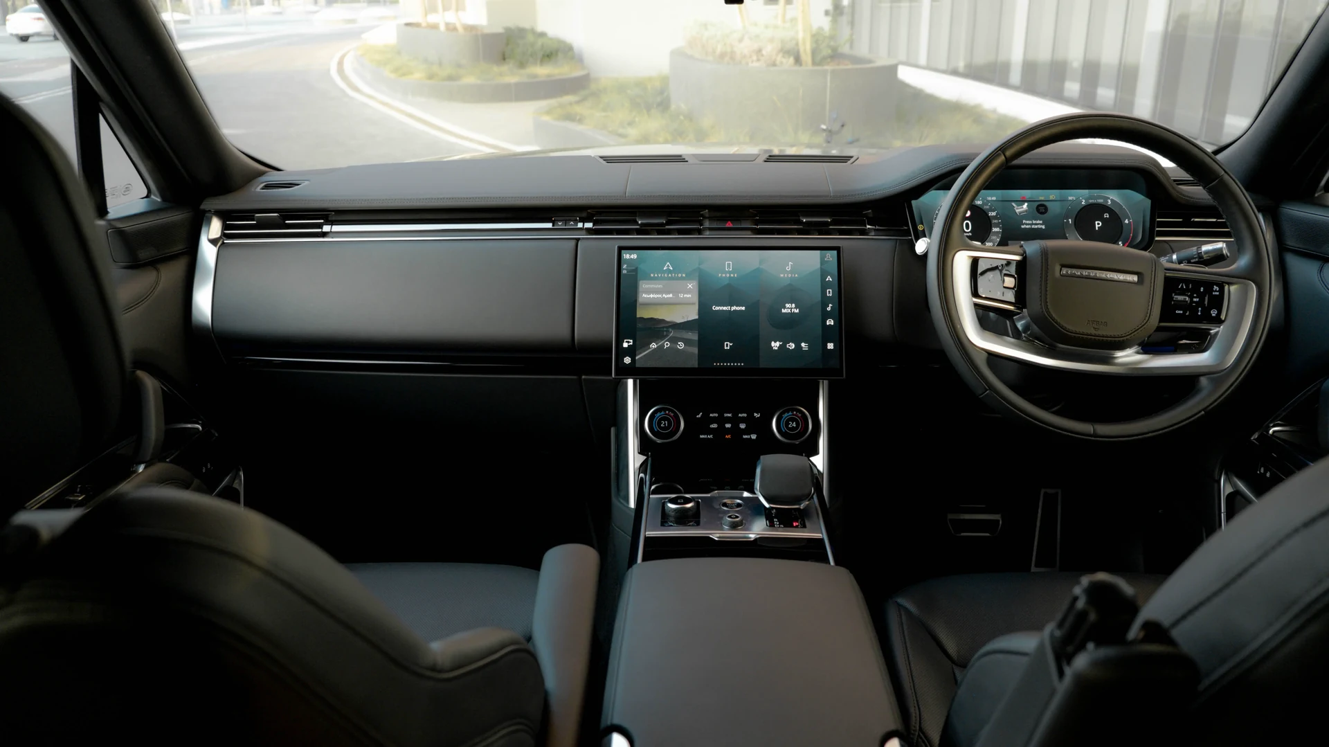 Range Rover D350 HSE #2 Фото 9