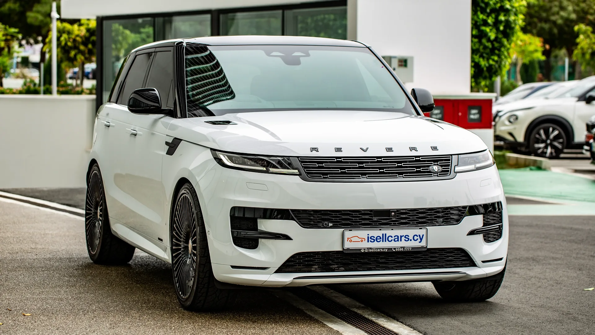 Range Rover Sport P460e Autobiography Revere Edition #15 Фото 4