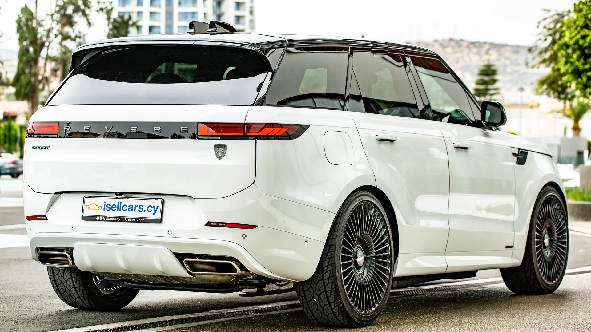 Range Rover Sport P460e Autobiography Revere Edition #15 Фото 5