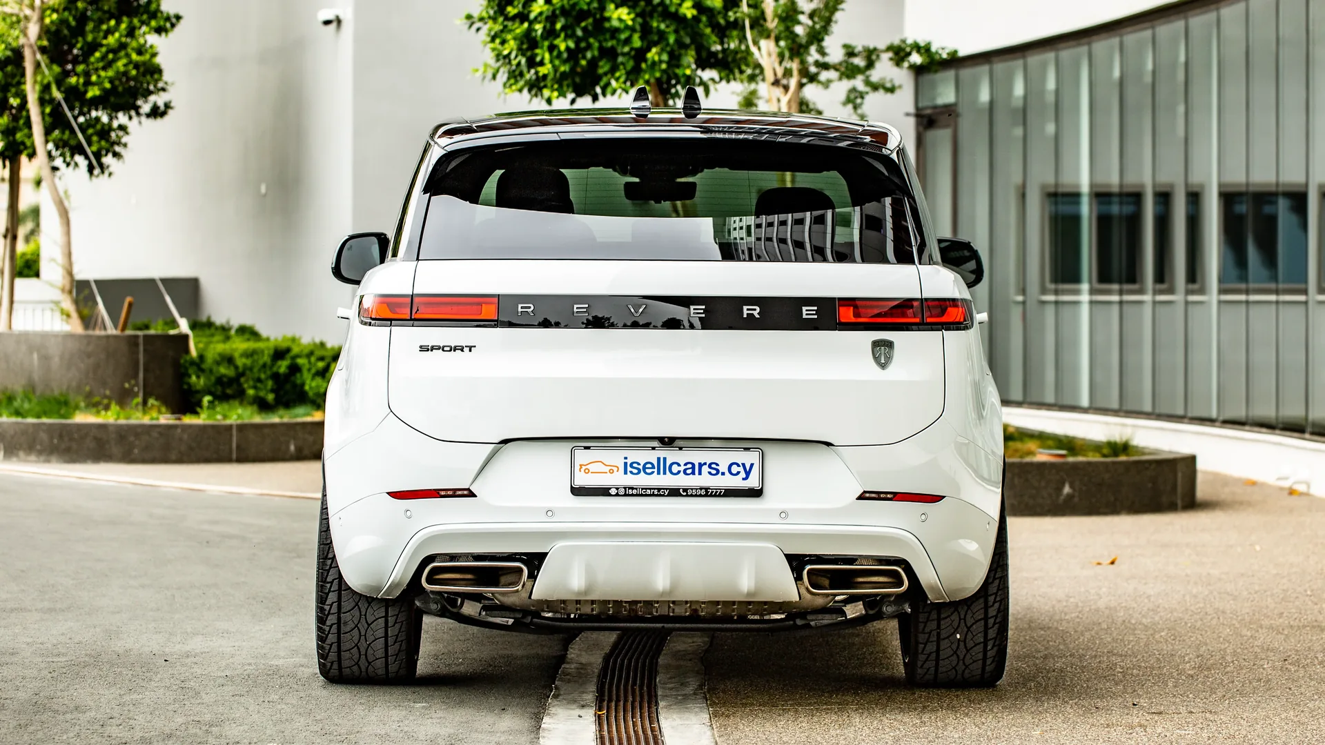 Range Rover Sport P460e Autobiography Revere Edition #15 Фото 6