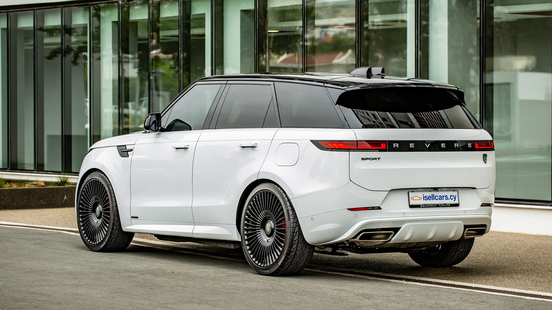 Range Rover Sport P460e Autobiography Revere Edition #15 Фото 2